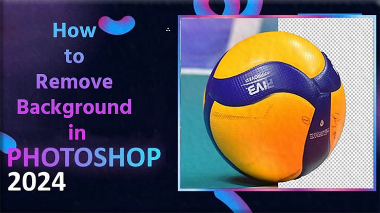 How to Remove Background in Photoshop