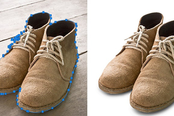 Image Manipulation Service working sample at ClippingPathCenter
