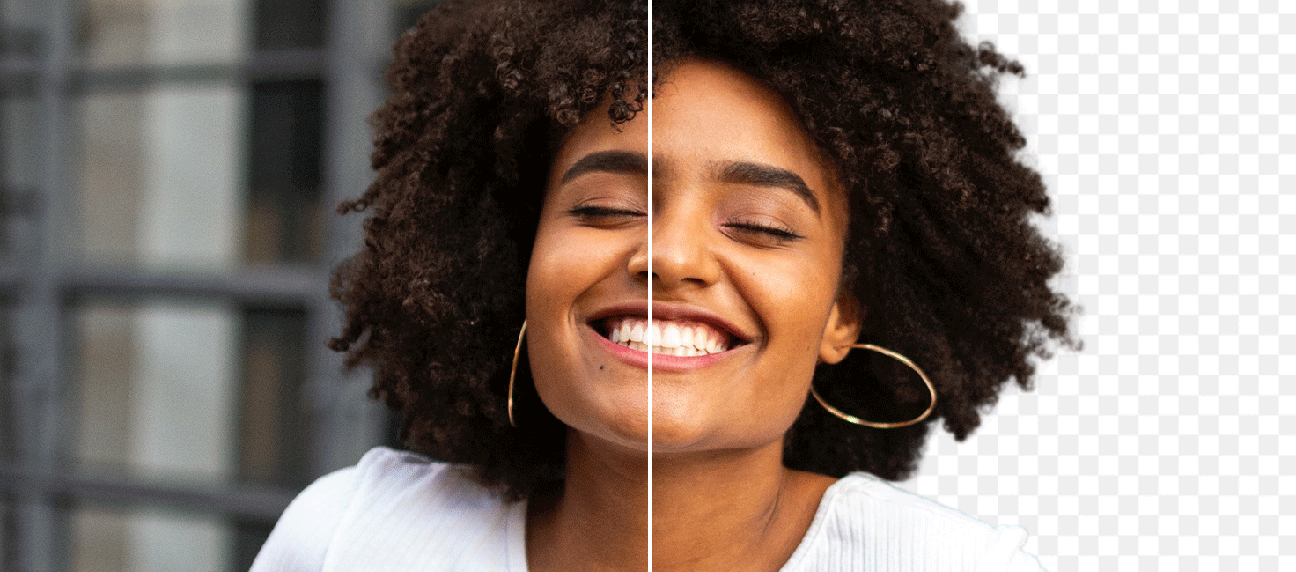 Background Removal working sample at ClippingPathCenter