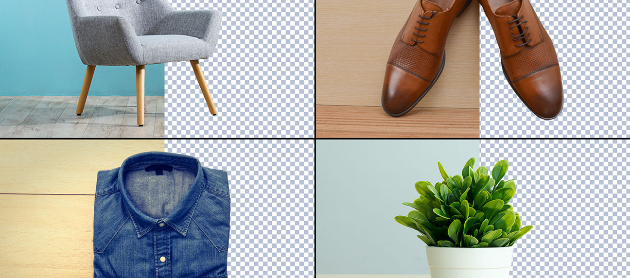 Background Removal working sample at ClippingPathCenter