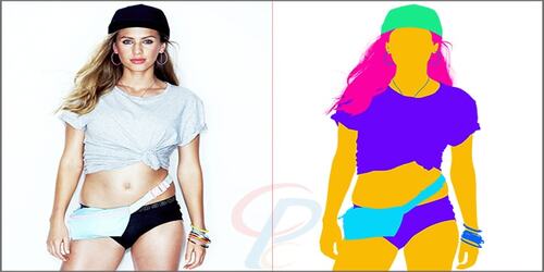 Photoshop Image Masking Services