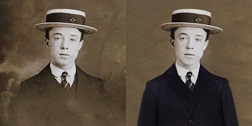 Photo Restoration