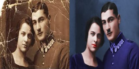 Photoshop Color Correction