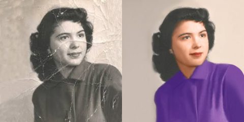 Photoshop Color Correction