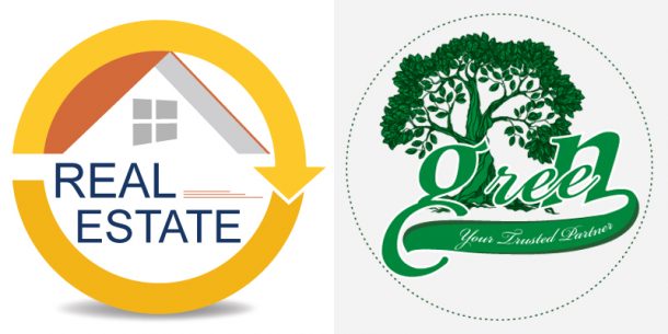 Professional Logo Design service working sample at ClippingPathCenter