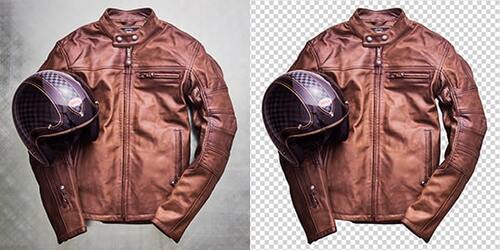 Clothes Photo Editing