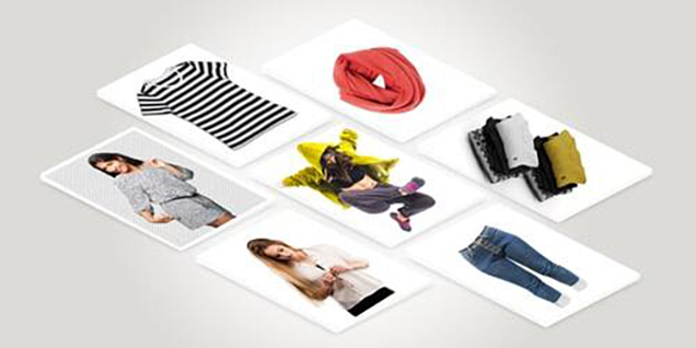 Clothes Photo Editing